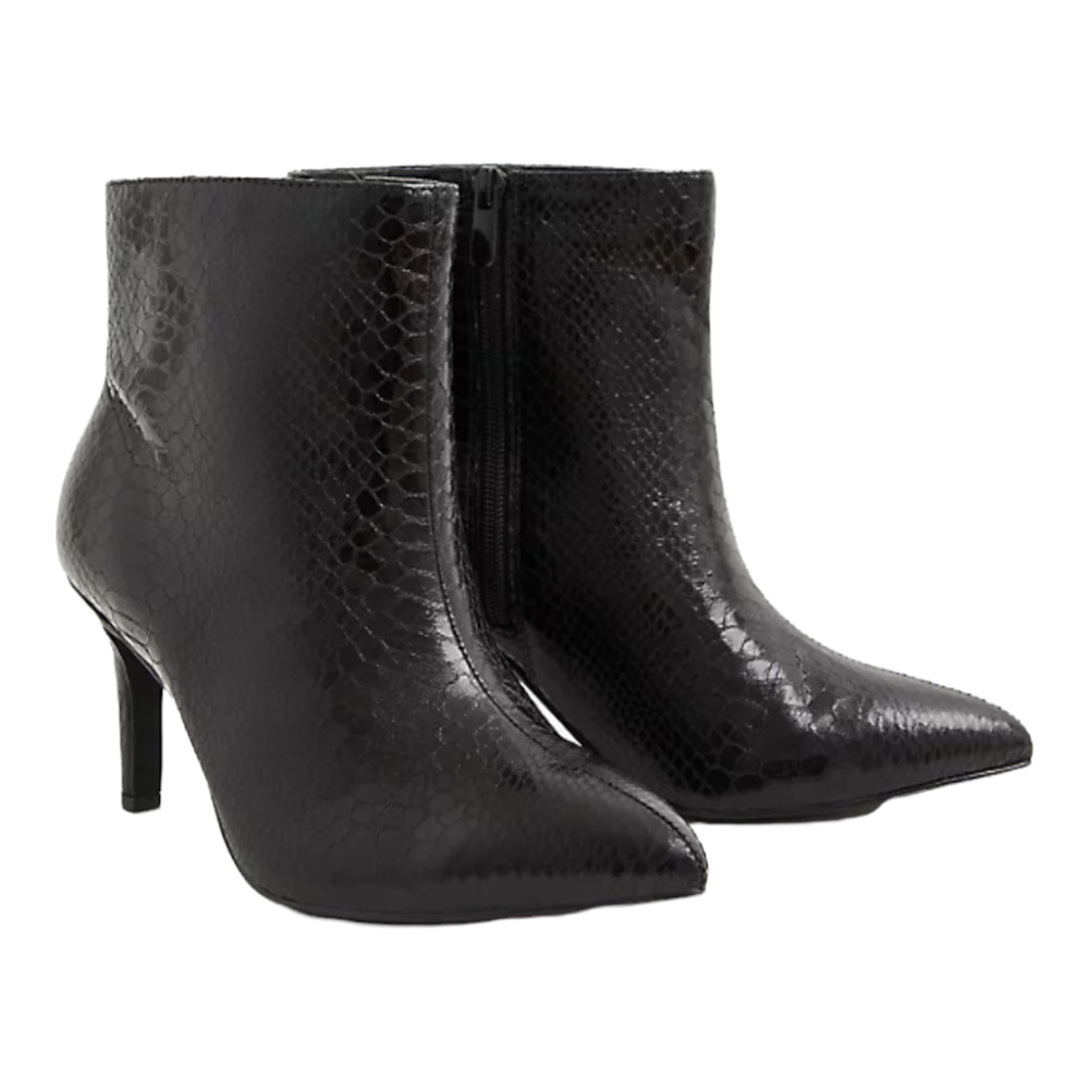 Torrid Black Ankle Boots